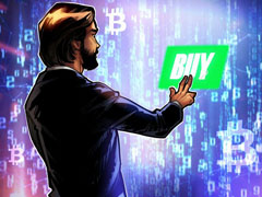 River数据显示：企业吸纳比特币（BTC）的速度是其开采速度的四倍