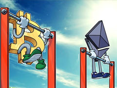以太坊联创：ETH未来或将上涨100倍，其将超越比特币（BTC）的货币基础