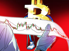 交易员分析防线告急：如果比特币（BTC）价格跌破10万美元，多头行情将“终结”