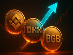 Bitget 也加入销毁大战 : BNB、OKB、BGB 三大平台币本周期解析