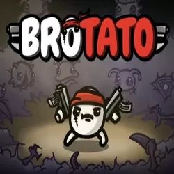土豆兄弟深海魔怪DLC手游完整版(肉鸽动作策略游戏) Brotato v1.3.634 安卓版
