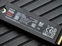 PCIe 5.0旗舰标杆! 三星9100 PRO 8TB固态硬盘评测