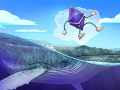 Santiment深度解析：以太坊（ETH）巨鲸自4月价格低点以来持仓量增加14%