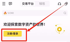 币安手机APP注册和C2C购买加密货币操作流程