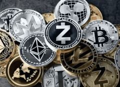 2025年全球十大热门虚拟货币排行榜