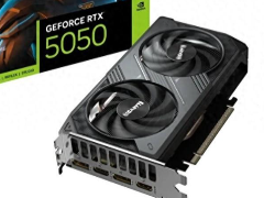 8年旧卡还能战? GTX 1080 Ti 11GB和RTX 5050 8GB游戏性能对比测