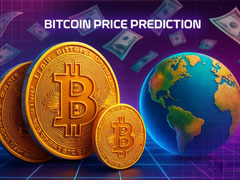 比特币价格预测：全球债市崩溃！BTC飙至15万美元只是时间问题？一文了解