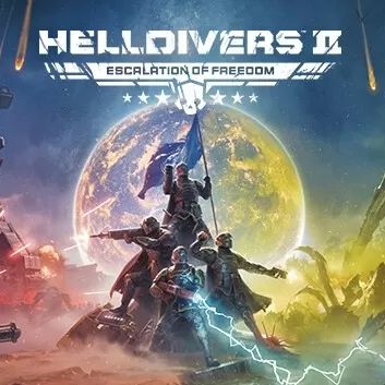 绝地潜兵2官方正版(第三人称射击游戏) HELLDIVERS 2 Steam自备账号 v2.8.7 安卓版