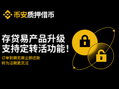 币安质押借币教学:如何选择?活期借币,定期借币和VIP借币产品对比