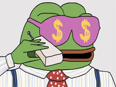 Wall Street Pepe (WEPE) 币是什么？能达到1美元吗？WEPE价格预测2025–2030年