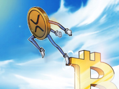 瑞波币(XRP)能否在本轮牛市持续跑赢比特币(BTC)?一文分析