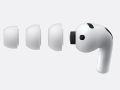 支持实时翻译+主动降噪效果提升2倍! 苹果AirPods Pro 3发布