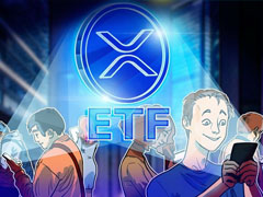瑞波币（XRP）冲击3美元关口分析：ETF获批预期升温，下一站3.6美元？