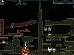 空洞骑士丝之歌犀角掘地兽在哪 犀角掘地兽位置介绍