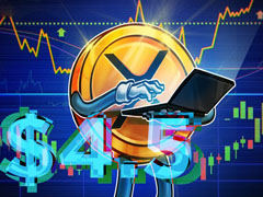 瑞波币（XRP）价格的下一个合理目标为何是 4.50 美元？一文了解