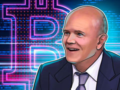 Novogratz详细解读：比特币（BTC）处于盘整阶段，企业资金转向山寨币