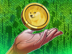 喜报狗狗币（DOGE）财库公司CleanCore储备计划完成过半，10亿枚DOGE目标达成50%