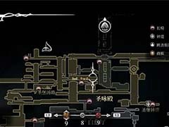 空洞骑士丝之歌稀有美食收集教程 纺络珍馐支线攻略