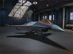 现代空战3D FA-116突击战机怎么样？FA-116突击战斗机技能属性介