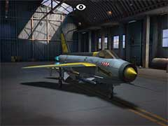 现代空战3D L-04飞轮战机怎么样？L-04飞轮战斗机技能属性介绍