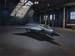 现代空战3D J-135铁汉战机怎么样？J-135铁汉战斗机技能属性介绍