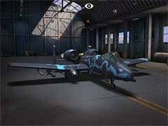 现代空战3D D-12修罗战机怎么样？D-12修罗战斗机技能属性介绍