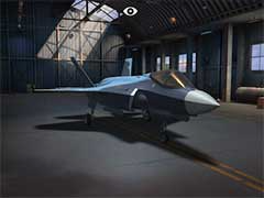 现代空战3D FA-Y23闪电战机怎么样？FA-Y23闪电战斗机技能属性介