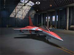 现代空战3D FD-112红鹊战机怎么样？FD-112红鹊战斗机技能属性介