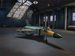 现代空战3D J-8T长须鲸战机怎么样？J-8T长须鲸战斗机技能属性介