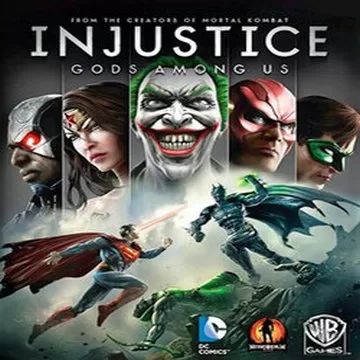 不义联盟：人间之神手游(动作格斗游戏) Injustice：Gods Among Us Ultimate v1.0 安卓版