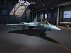 现代空战3D TR-50战戟战机怎么样？TR-50战戟战斗机技能属性介绍