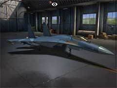 现代空战3D SR-35A蓝钢战机怎么样？SR-35A蓝钢战斗机技能属性介
