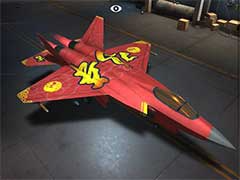 现代空战3D J-31M3昴日星战机怎么样？J-31M3昴日星战斗机技能属