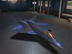 现代空战3D YF-23特拉尼斯大王战机怎么样？YF-23特拉尼斯大王战