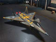 现代空战3D MG-144哲拉萨斯大王战机怎么样？MG-144哲拉萨斯大王