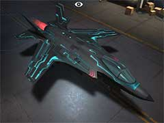 现代空战3D FA-35天狮星战机怎么样？FA-35天狮星战斗机技能属性