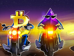 华尔街专家Tom Lee：比特币（BTC）和以太坊（ETH）可能在未来3个月出现"巨幅上
