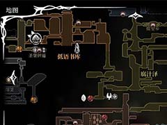 空洞骑士丝之歌废鸣管风琴地图怎么得 废鸣管风琴地图获得方式