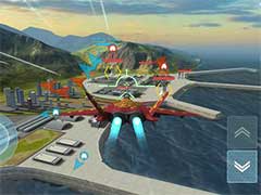 现代空战3D如何守卫基地？守卫基地玩法攻略