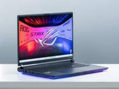 Ultra 9 275HX+RTX 5080双高端硬件组合! ROG枪神9 Plus超竞版游