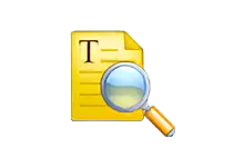 FindStr(文本内容查找工具) V7.02 绿色中文版