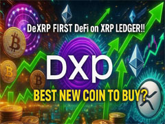 DeXRP (DXP) 币是什么？DXP代币经济学、路线图及价格预测