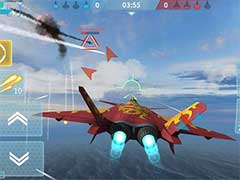 现代空战3D小地图怎么玩？小地图玩法介绍