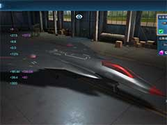 现代空战3D KF1-AX 先觉天怎么样？KF1-AX 先觉天战机介绍