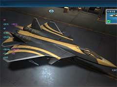 现代空战3D TR-57K 惩戒天尊怎么样？TR-57K 惩戒天尊战机介绍