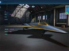 现代空战3D YF-33X 暗黑之魂怎么样？YF-33X 暗黑之魂战机介绍