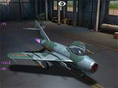 现代空战3D J-5K银燕怎么样？J-5K银燕战机介绍