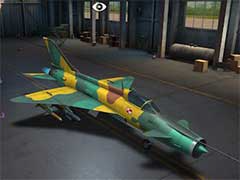 现代空战3D J-7S月娇怎么样？J-7S月娇战机介绍