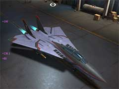 现代空战3D F-54战吼怎么样？F-54战吼战机介绍