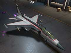 现代空战3D JH-7C飞豹怎么样？JH-7C飞豹战机介绍